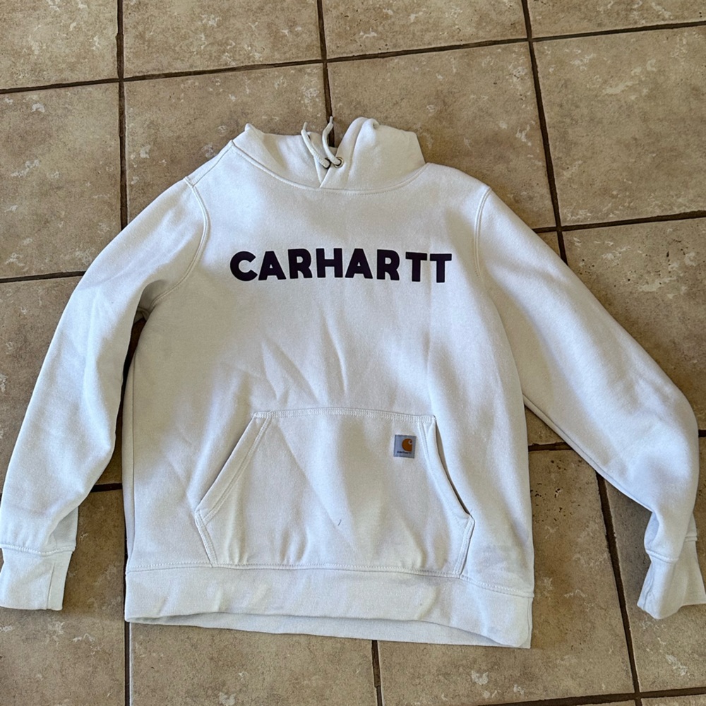 Comfy new sweatshirt!